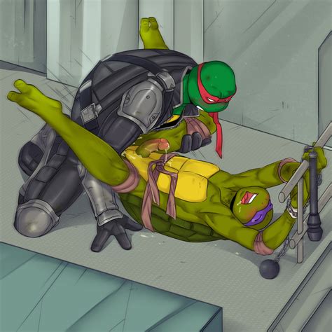 Rule 34 Anal Anal Sex Anthro Brothers Crylin Donatello Incest Male Penetration Penis Raphael