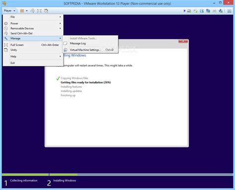 When licensed, vmware workstation player is enabled to run restricted virtual machines created by. Download VMware Workstation Player 16.1.0 Build 17198959