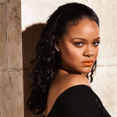Rihanna Fenty Beauty Mattemoiselle 2018 Celebmafia