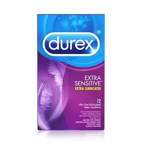 Durex Extra Sensitive Condoms Reviews 2021