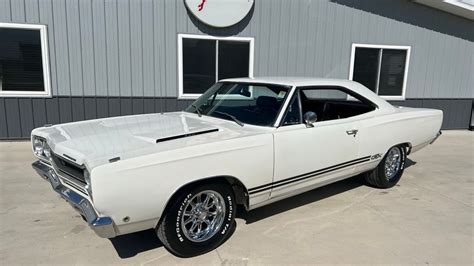 1968 Plymouth Gtx Sold At Coyote Classics Youtube