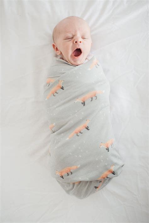 Knit Swaddle Blanket Swift Baby Swaddle Blankets Baby Swaddle