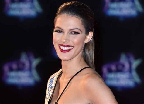 Miss France Iris Mittenaere Crowned Miss Universe Uinterview