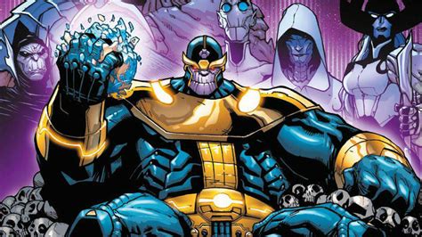 Thanos ¿el Mayor Enemigo De Los Vengadores Rtvees