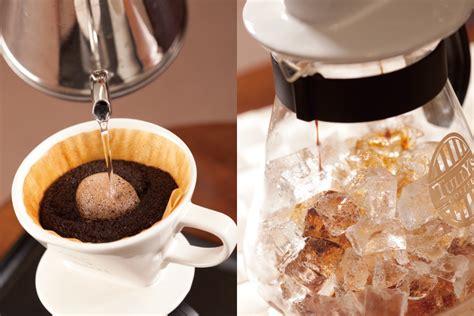 アイスコーヒーの作り方とおすすめの豆（ハンドドリップ編）／プロ直伝！コーヒーの楽しみ方 Vol1 おいしいマルシェ Powered By