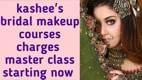 Kashees Makeup Course Saubhaya Makeup