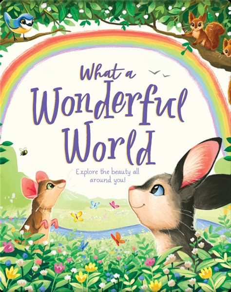 What A Wonderful World Book By Igloo Books Hannah Campling Epic