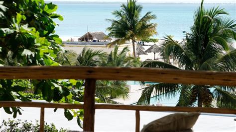 Gold Zanzibar Beach House And Spa Resort Nungwi Zanzibar Tanzania Deluxe Ocean View Room