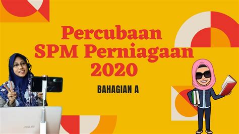 Skema Jawapan Juj Pahang 2018 Perniagaan  jawapan love