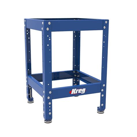 Kreg 20 X 20 Universal Bench With Standard Height Legs Work Benches