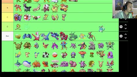 Pokemon Emerald Hardcore Nuzlocke Tier List Youtube Hot Sex Picture