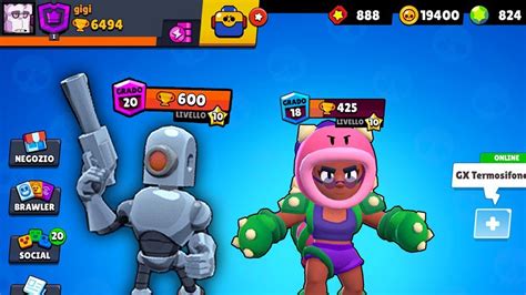 Brawl stars funny moments, glitches & fails #247. Duo con il ROBOT DI BRAWL STARS! Guardate che succede ...