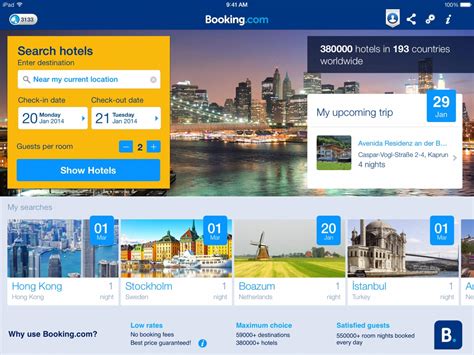 What does the #futureoftravel hold? iClarified - Apple News - Booking.com App Gets Checkout ...