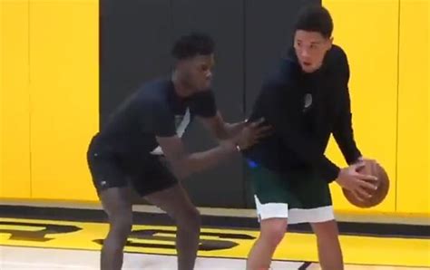 Devin Booker Complains About Being Double Teamed At Open Gym Video ⋆ Terez Owens 1 Sports