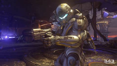 Halo 5 Guardians Campaign Screens Released