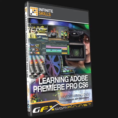 I edited my videos in adobe premiere pro cc, but i can't open the cc project file in adobe premiere pro cs6. InfiniteSkills - Learning Adobe Premiere Pro CS6 Training ...