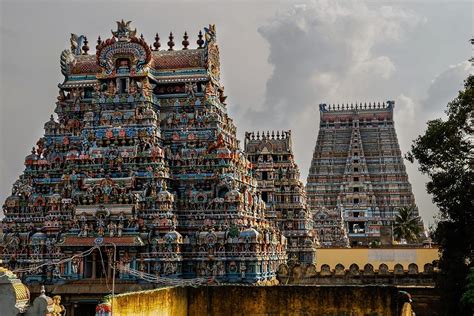 25 Most Famous Temples In Tamil Nadu Pilgrimage Sites 2019