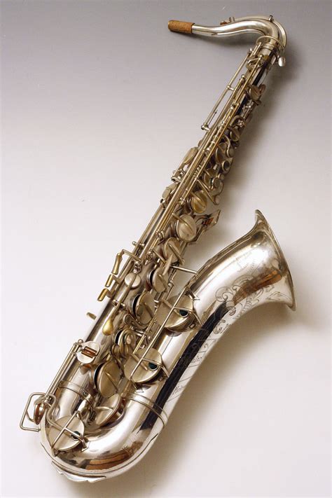 Franz Köhler Empor Tenor Sax For Sale The Bassic Sax Blog