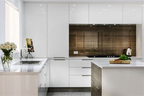 Seamless Modern Kitchen Style Completehome