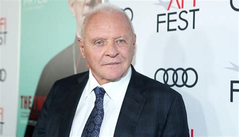 Anthony Hopkins Responds To His Oscars Win Pays Tribute To Chadwick