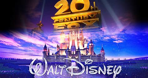 21st Century Fox Announces Completion Of Distribution For Disney