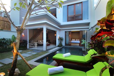 Two Bedroom Pool Villa Maharaja Villas And Spa Seminyak Indonesia Book Online