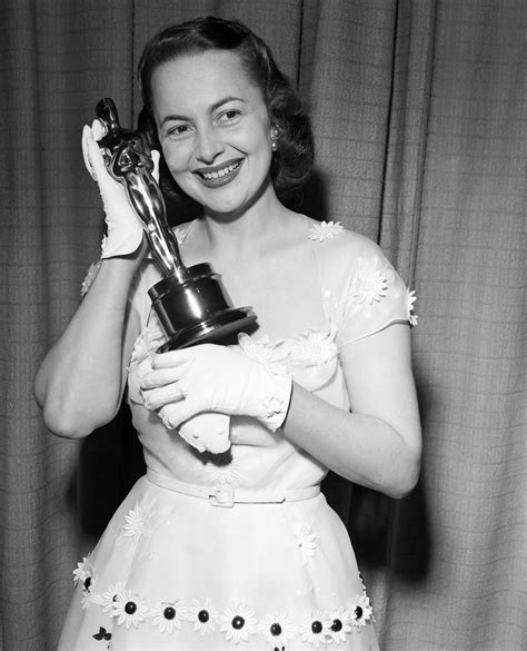 Dame Olivia De Havilland Academy Of Achievement