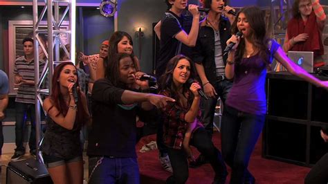 Icarly 4x10 Iparty With Victorious Ariana Grande Image 23005674 Fanpop