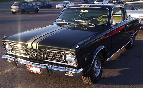 Get the best deal for plymouth barracuda cars from the largest online selection at ebay.com. Muscle Cars para Millennials: Plymouth Barracuda (1964 ...