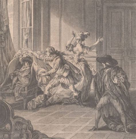 Droit Du Seigneur Mariage De Figaro - La première du Mariage de Figaro au théâtre de l'Odéon, en 1784