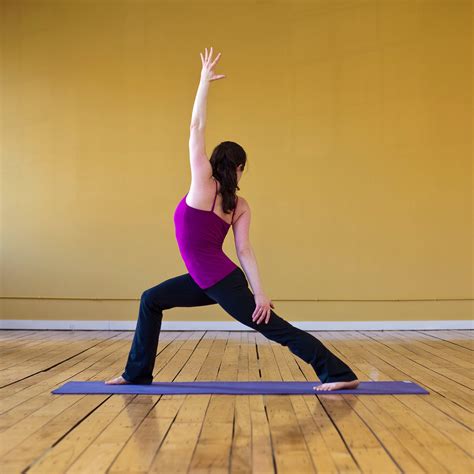 Feel Good Yoga Twists To Make Your Back Say Ahh Fitsugar Essential Yoga Poses Yoga Twist