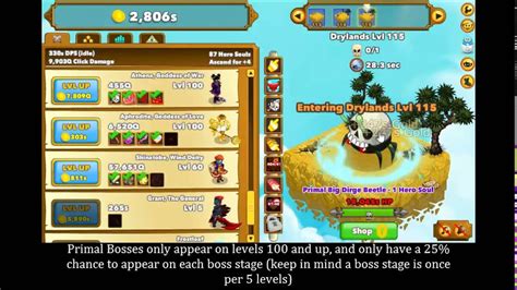 Now, heroism is not for everyone, some people are just meant to be bandits. Clicker Heroes Guides - How to Efficiently Get Hero Souls ...