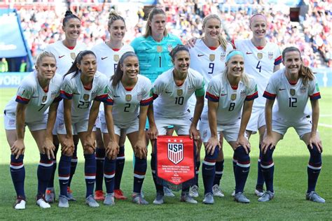 Is The Us Womens Soccer Team Really Underpaid American Experiment