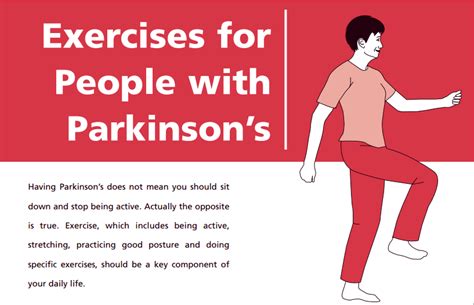 Exercises For Parkinsons Disease Sufferers Livingflow
