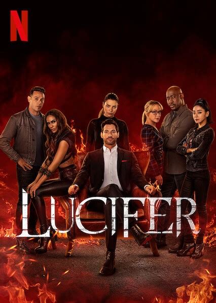 Lucifer Season 6 Rotten Tomatoes