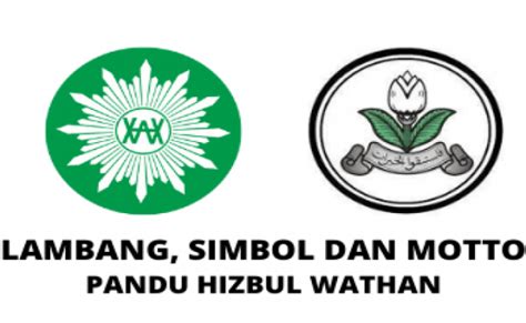 Mengenal Lambang Dan Simbol Hizbul Wathan Muhammadiyah Otosection