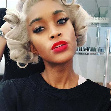 Best quality #613 blonde hair wigs & bundles & closure & frontal & hair weave online store, 100% remy human hair, mininal shedding, fast shipping, 3 to 7 days to arrive. 30 Best Hair Color Ideas For Black women