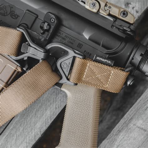 Magpul® Ms3® Gen 2 Convertible Two Pointqd Single Point Sling Coyote
