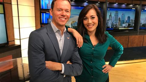 Fox 4s Megan Dillard Joins Anchor Desk On Weekend Nights Fox 4 Kansas City Wdaf Tv News