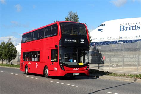 Abellio London Becomes Capitals First Cloud Connected Bus Fleet Routeone