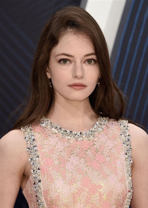 pin on mackenzie foy