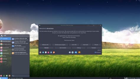9 Best Arch Based Distros With Gui For 2021 Linux Shout