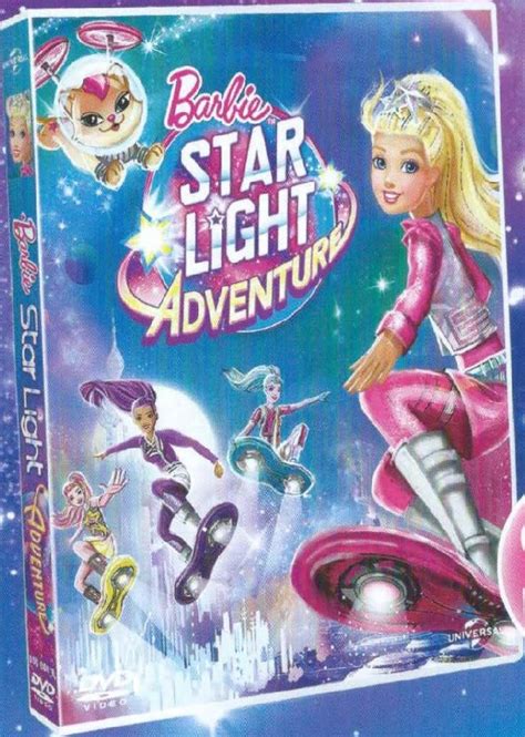 Read reviews from world's largest community for readers. Image - Star Light Adventure 3D DVD.jpg | Barbie Movies ...