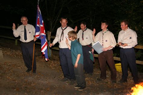 Scout Investiture Sept 2009 021 Peter Johnstone Flickr