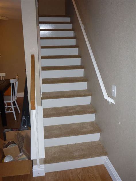 8 Step Stair Stringer Lowes In 2020 Stairs Trim Wood Stair Treads