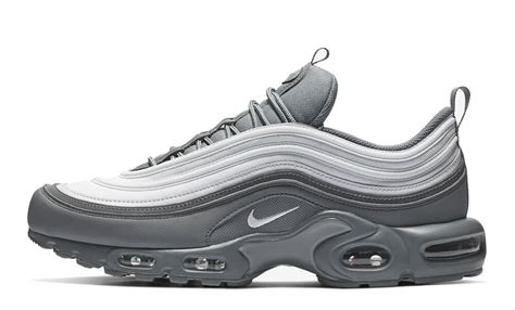 Nike Tn Air Max Plus 97 Cool Grey Where To Buy Cd7859 002 The