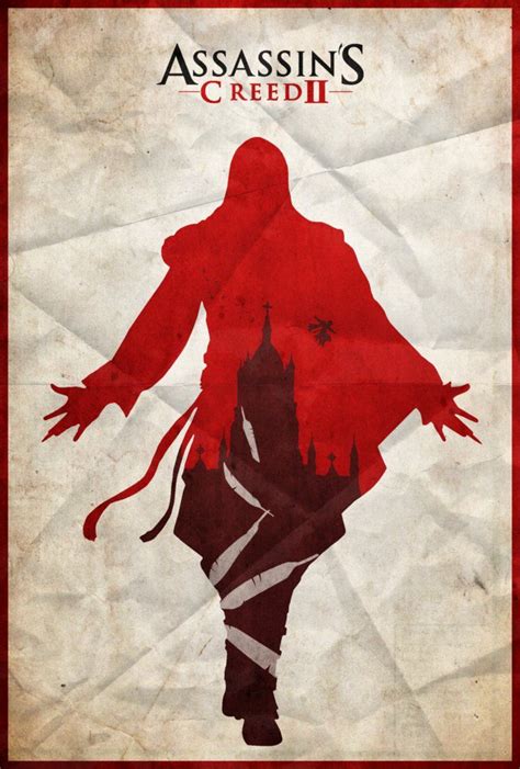 Assassins Creed 2 Fan Made Poster By Disgorgeapocalypse On Deviantart