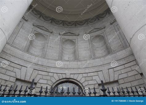 Four Courts Building Dublin Stock Image Image Of Justice