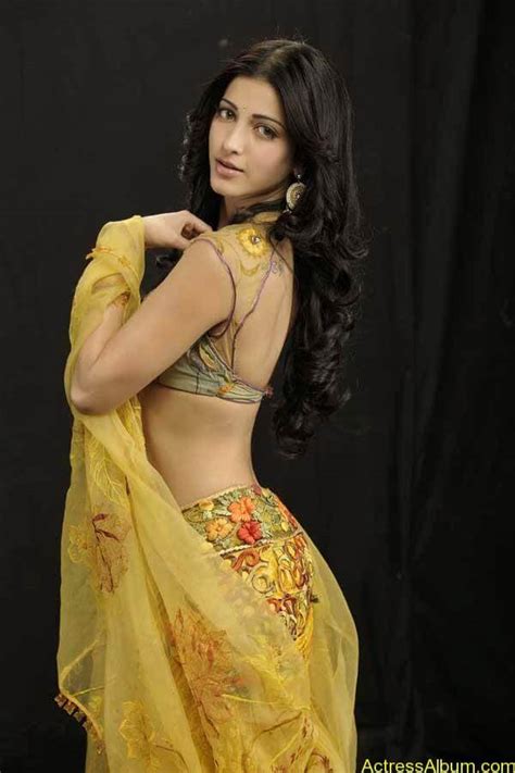 Latest Shruthi Hasan Hot Stills Actress Album