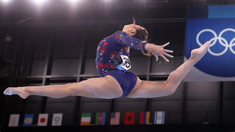 Gymnastics Results Womens Team Final Olympics 2021